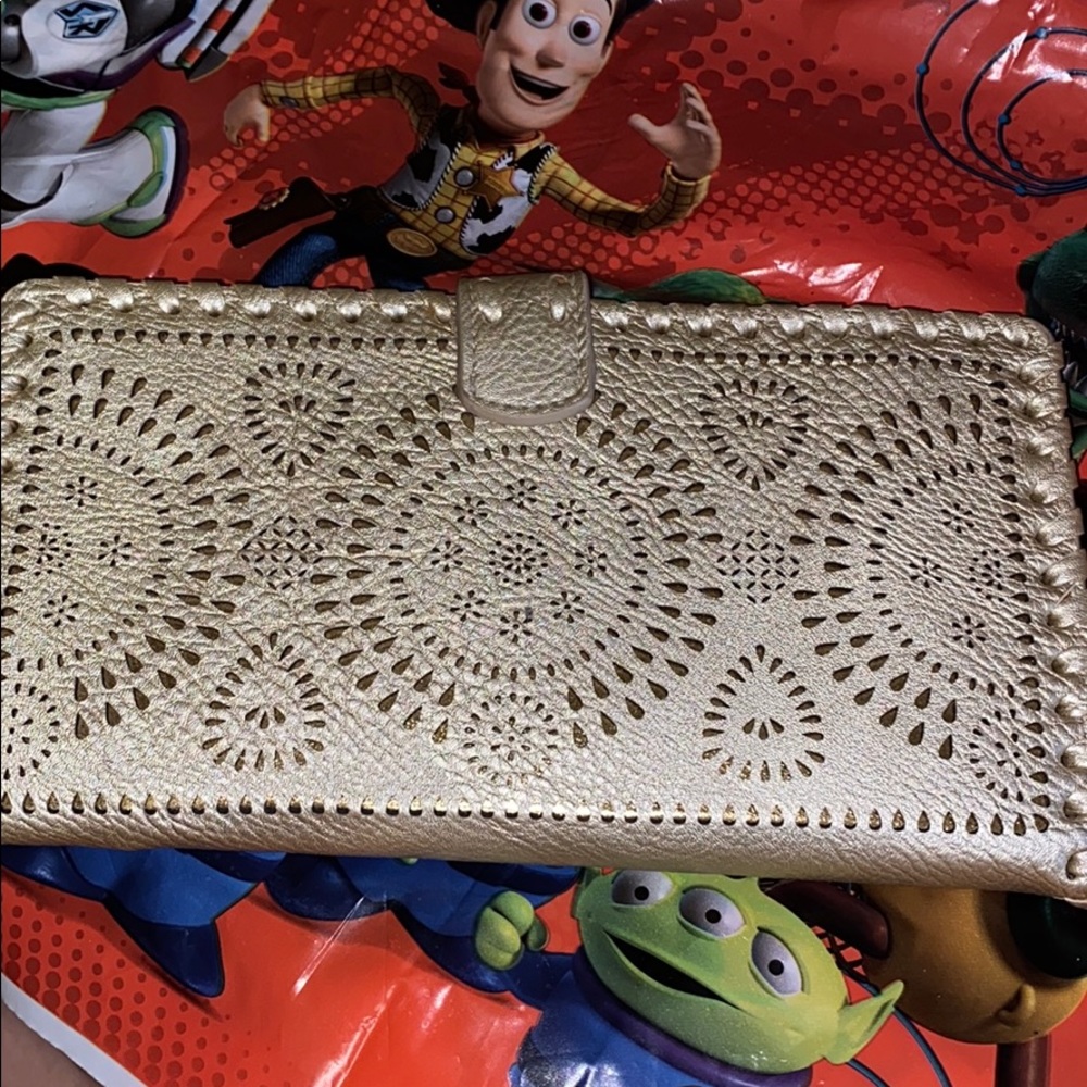Brand new clutch